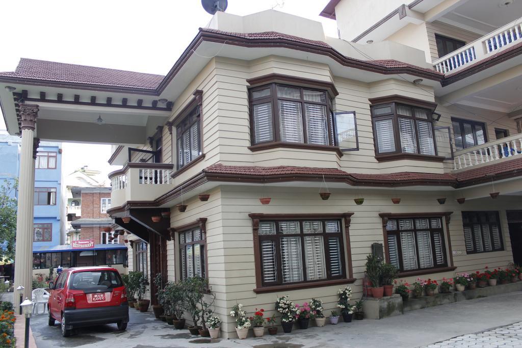 Dipankara Holiday Home Kathmandu Exterior photo