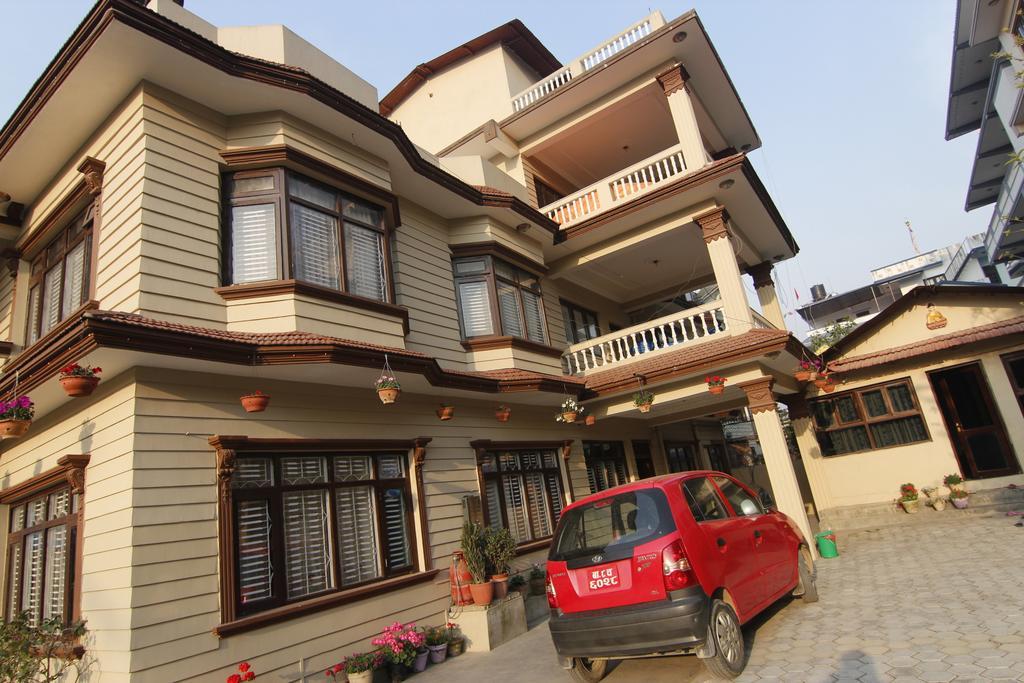 Dipankara Holiday Home Kathmandu Exterior photo